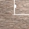 Ekena Millwork Canyon Ridge Stacked Stone, StoneWall Faux Stone Siding Panel PNU24X48CNMV - alternate 9